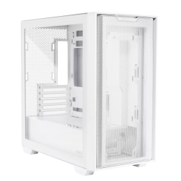 Компьютерный корпус, ASUS A21, White