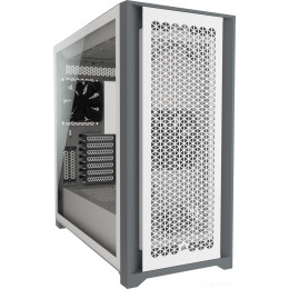 Компьютерный корпус, Corsair 5000D Airflow, White