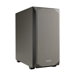 Компьютерный корпус, Bequiet!, Pure Base 500, Metallic Gray