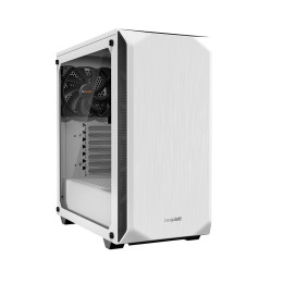 Компьютерный корпус, Bequiet!, Pure Base 500 Window, White