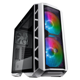 Компьютерный корпус, Cooler Master MasterCase H500P MESH WHITE ARGB