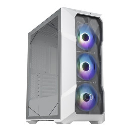 Компьютерный корпус, Cooler Master MasterBox TD500 MESH V2, White