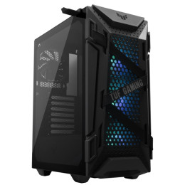 Компьютерный корпус, ASUS TUF Gaming GT301, Black