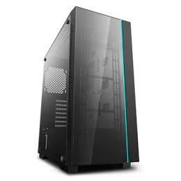 Компьютерный корпус, Deepcool, MATREXX 55 V3 Black