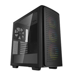 Компьютерный корпус, Deepcool, CK560 Black