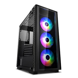 Компьютерный корпус, Deepcool, MATREXX 50 ADD-RGB 3F
