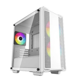Компьютерный корпус, Deepcool, CC360 ARGB White
