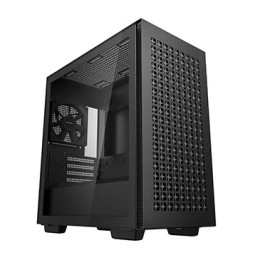 Компьютерный корпус, Deepcool, CH370 Black