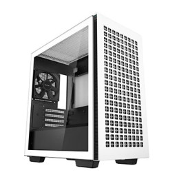 Компьютерный корпус, Deepcool, CH370 White