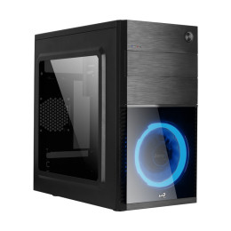 Компьютерный корпус, Aerocool, CS-105 Blue