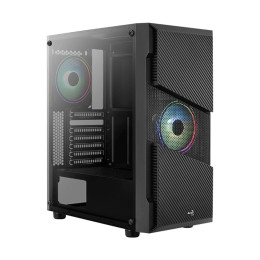Компьютерный корпус, Aerocool, Menace Saturn RGB