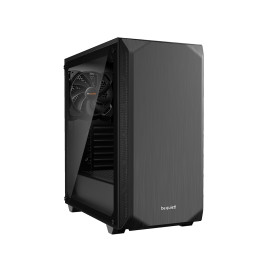 Компьютерный корпус, Bequiet!, Pure Base 500 Window, Black
