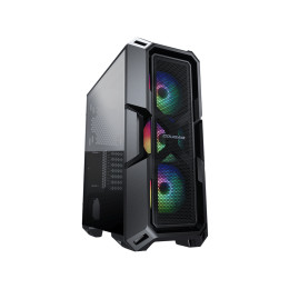 Компьютерный корпус, Cougar, MX440 Mesh RGB