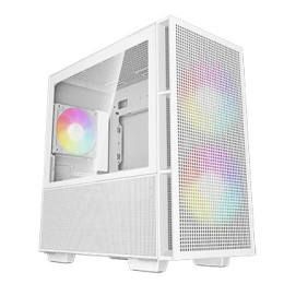Компьютерный корпус, Deepcool, CH360 White