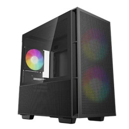 Компьютерный корпус, Deepcool, CH360 Black