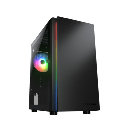 Компьютерный корпус, Cougar, Purity RGB Black
