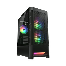 Компьютерный корпус, Cougar, Airface RGB Black