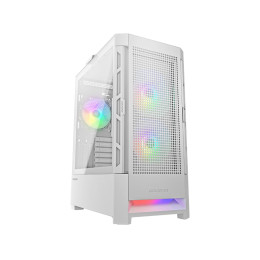 Компьютерный корпус, Cougar, Airface RGB White