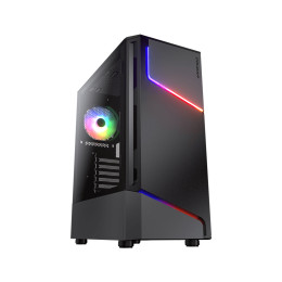 Компьютерный корпус, Cougar, MX360 RGB