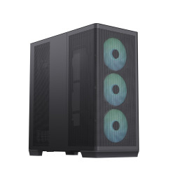 Компьютерный корпус, Aerocool, APNX C1 Black