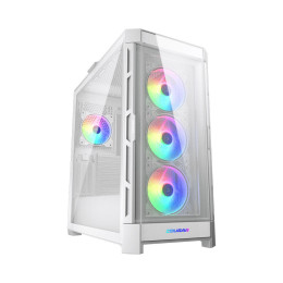 Компьютерный корпус, Cougar, Duoface Pro RGB White