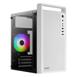 Компьютерный корпус, Aerocool, CS-109 White