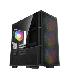 Компьютерный корпус, Deepcool, CH560 Black