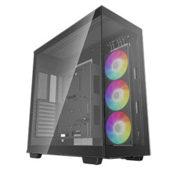 Компьютерный корпус, Deepcool, CH780 Black
