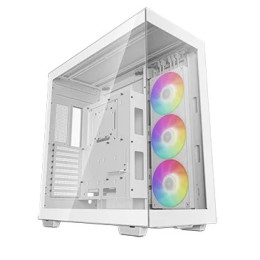 Компьютерный корпус, Deepcool, CH780 White