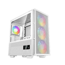 Компьютерный корпус, Deepcool, CH560 Digital White