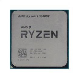 Процессор, AMD, AM4 Ryzen 5 5600GT, OEM