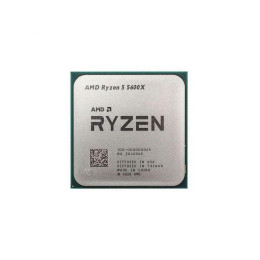 Процессор, AMD, AM4 Ryzen 5 5600X, OEM