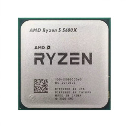 Процессор, AMD, AM4 Ryzen 5 5600, OEM