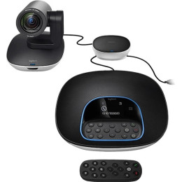 Конференц-камера Logitech Group