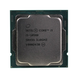 Процессор, Intel, i5-10500 LGA1200, OEM