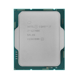 Процессор, Intel, i7-12700K LGA1700, OEM