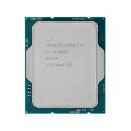 Процессор, Intel, i7-12700KF LGA1700, OEM