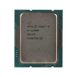 Процессор, Intel, i5-12400F LGA1700, OEM