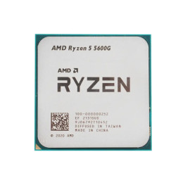 Процессор, AMD, AM4 Ryzen 5 5600G, OEM