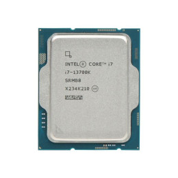 Процессор, Intel, i7-13700K LGA1700, OEM