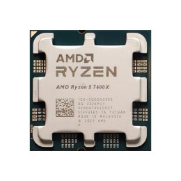Процессор, AMD, AM5 Ryzen 5 7600X, OEM