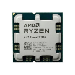 Процессор, AMD, AM5 Ryzen 9 7950X, OEM