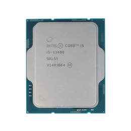 Процессор, Intel, i5-13400 LGA1700, OEM