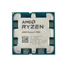 Процессор, AMD, AM5 Ryzen 5 7600, OEM