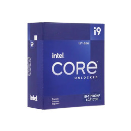 Процессор, Intel, i9-12900KF LGA1700, BOX