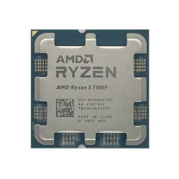 Процессор, AMD, AM5 Ryzen 5 7500F, OEM