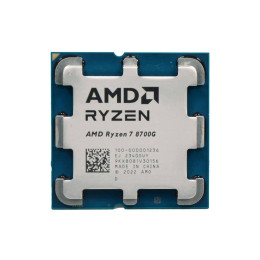 Процессор, AMD, AM5 Ryzen 7 8700G, OEM