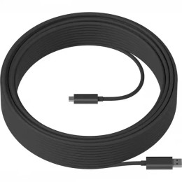 Кабель Logitech Strong USB, 10м