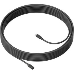 Кабель Logitech MeetUp Mic Extension Cable 10m