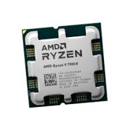 Процессор, AMD, AM5 Ryzen 9 7900X, OEM
